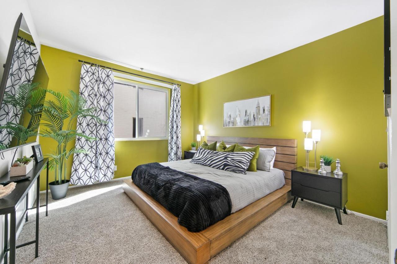 Beverly Hills Gem 1 Bedroom Apt With Parking 218 로스앤젤레스 외부 사진