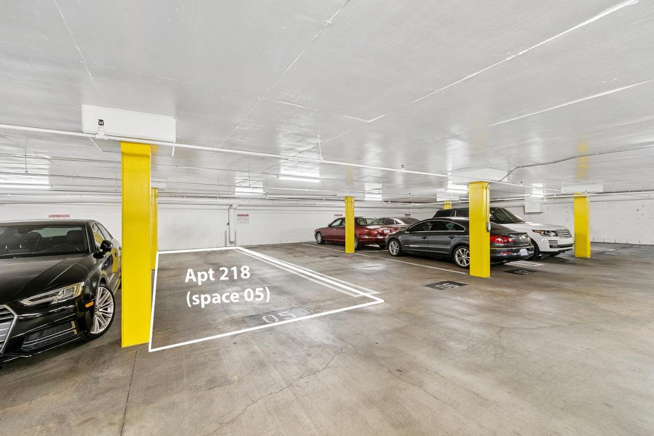 Beverly Hills Gem 1 Bedroom Apt With Parking 218 로스앤젤레스 외부 사진