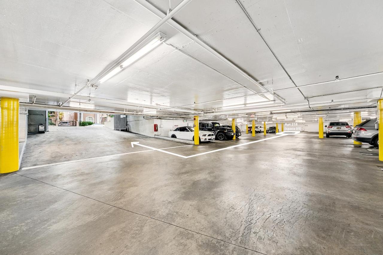 Beverly Hills Gem 1 Bedroom Apt With Parking 218 로스앤젤레스 외부 사진