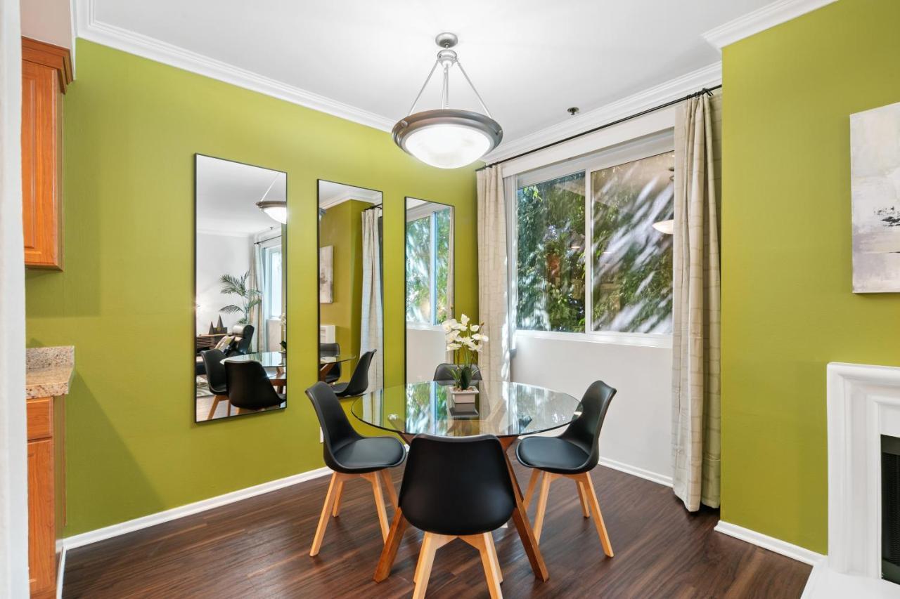 Beverly Hills Gem 1 Bedroom Apt With Parking 218 로스앤젤레스 외부 사진