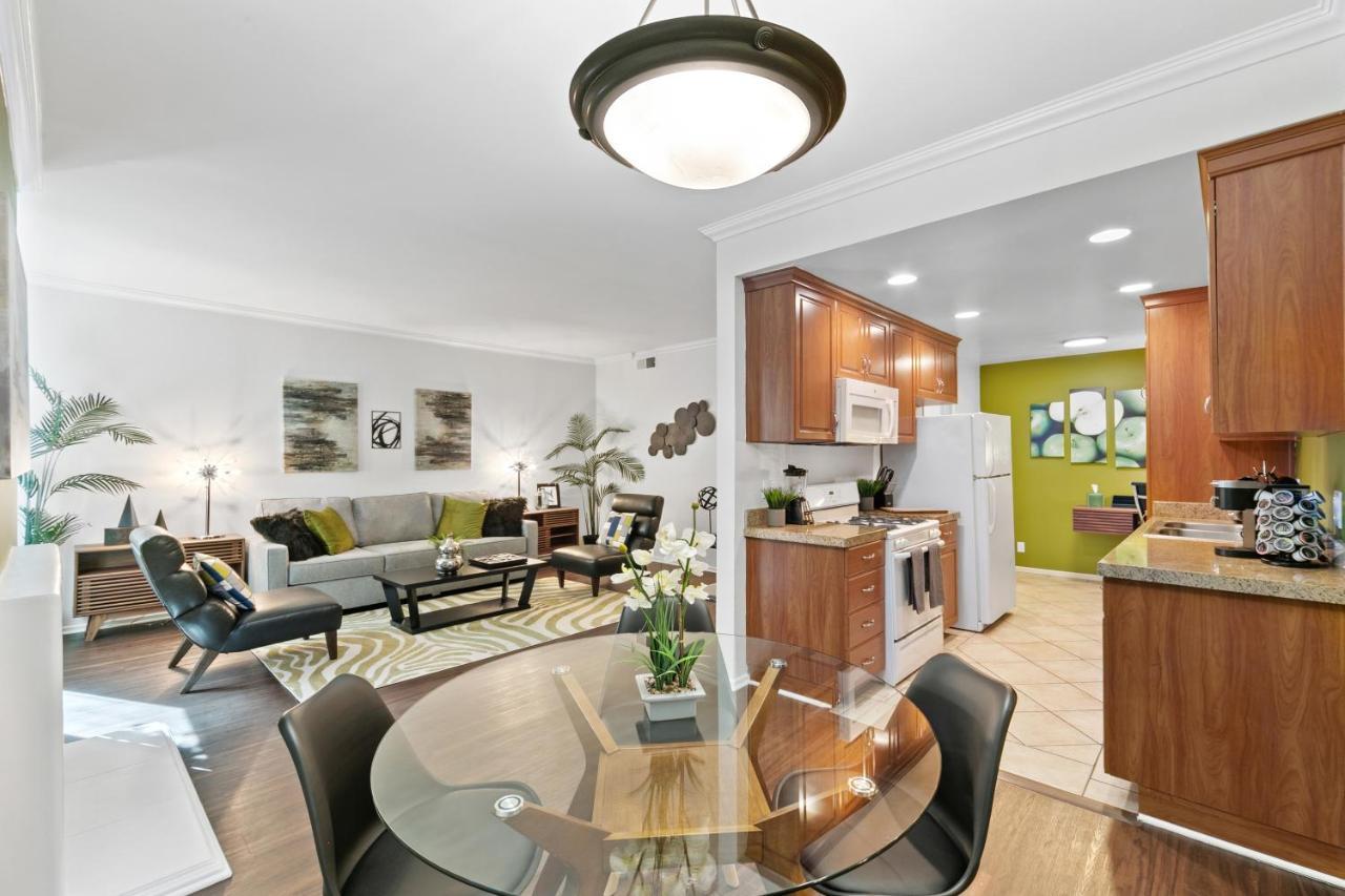 Beverly Hills Gem 1 Bedroom Apt With Parking 218 로스앤젤레스 외부 사진