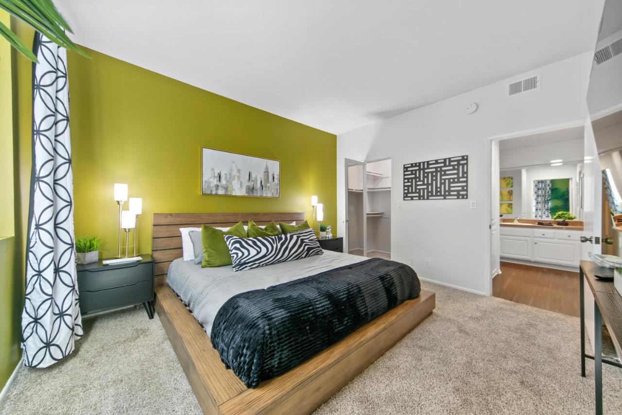 Beverly Hills Gem 1 Bedroom Apt With Parking 218 로스앤젤레스 외부 사진