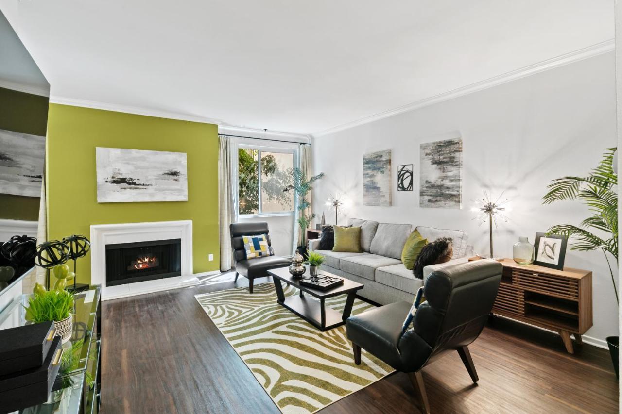 Beverly Hills Gem 1 Bedroom Apt With Parking 218 로스앤젤레스 외부 사진