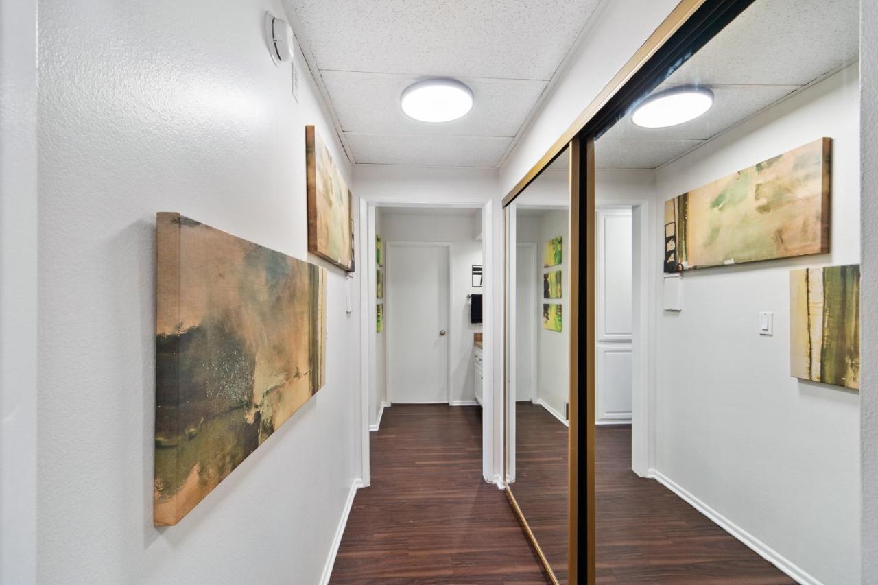 Beverly Hills Gem 1 Bedroom Apt With Parking 218 로스앤젤레스 외부 사진