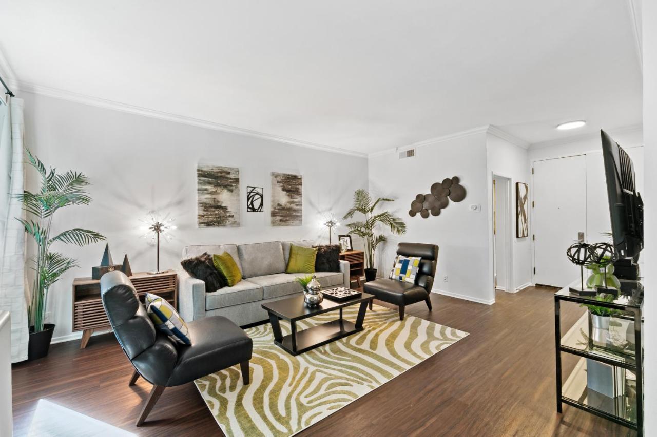 Beverly Hills Gem 1 Bedroom Apt With Parking 218 로스앤젤레스 외부 사진