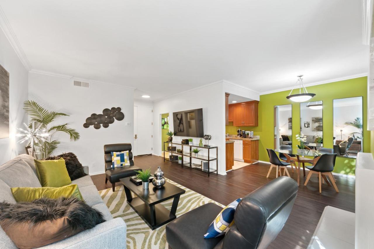 Beverly Hills Gem 1 Bedroom Apt With Parking 218 로스앤젤레스 외부 사진