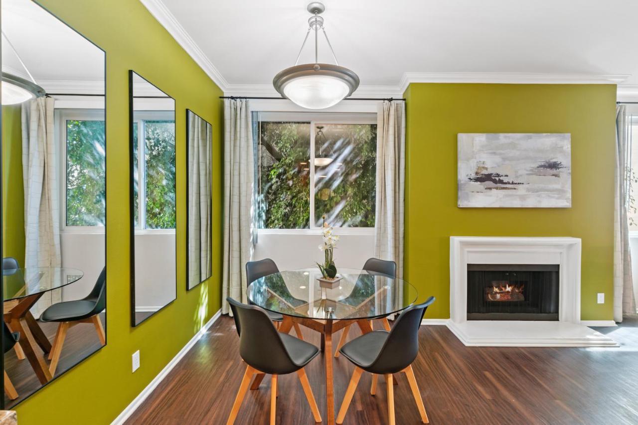 Beverly Hills Gem 1 Bedroom Apt With Parking 218 로스앤젤레스 외부 사진