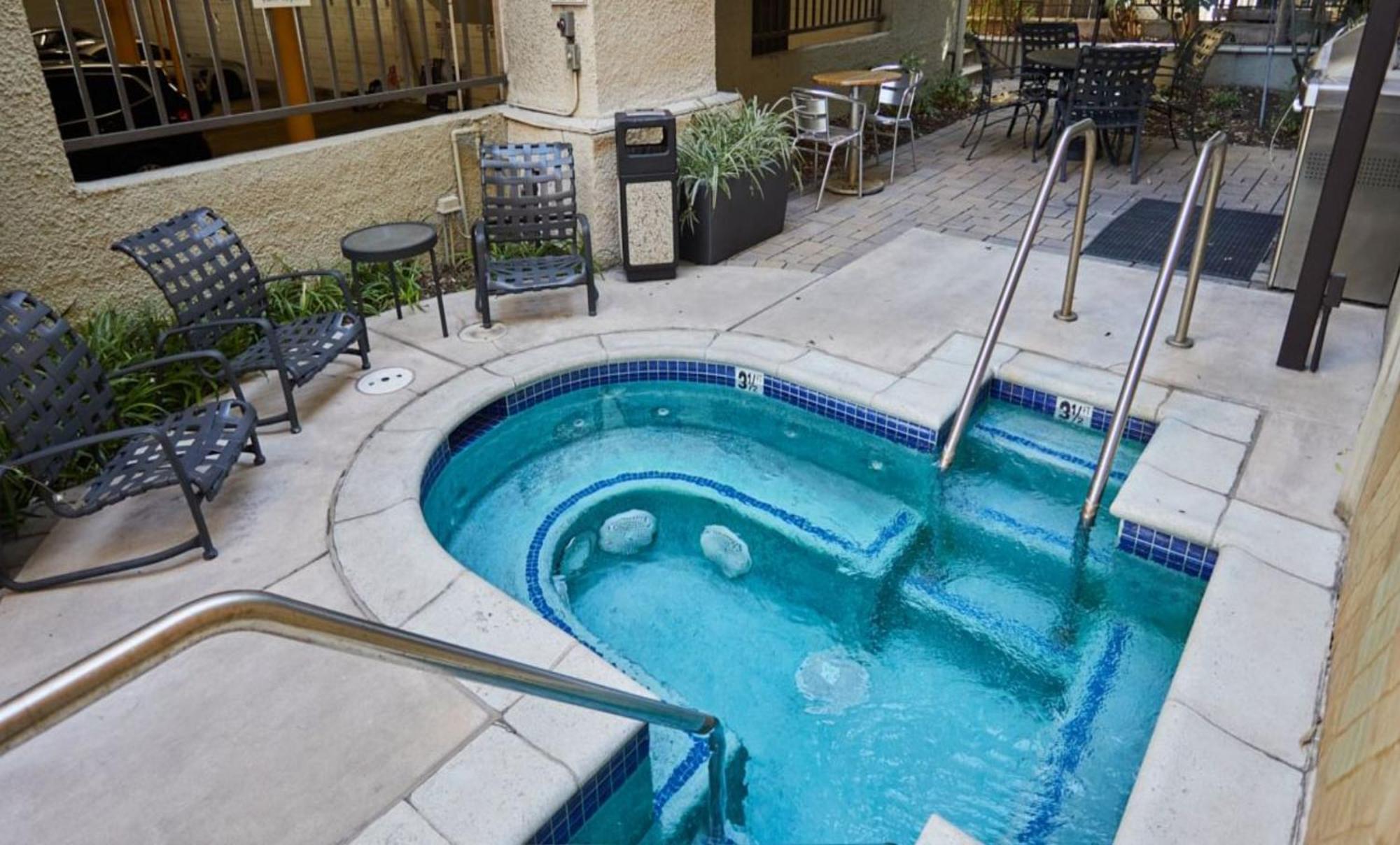 Beverly Hills Gem 1 Bedroom Apt With Parking 218 로스앤젤레스 외부 사진