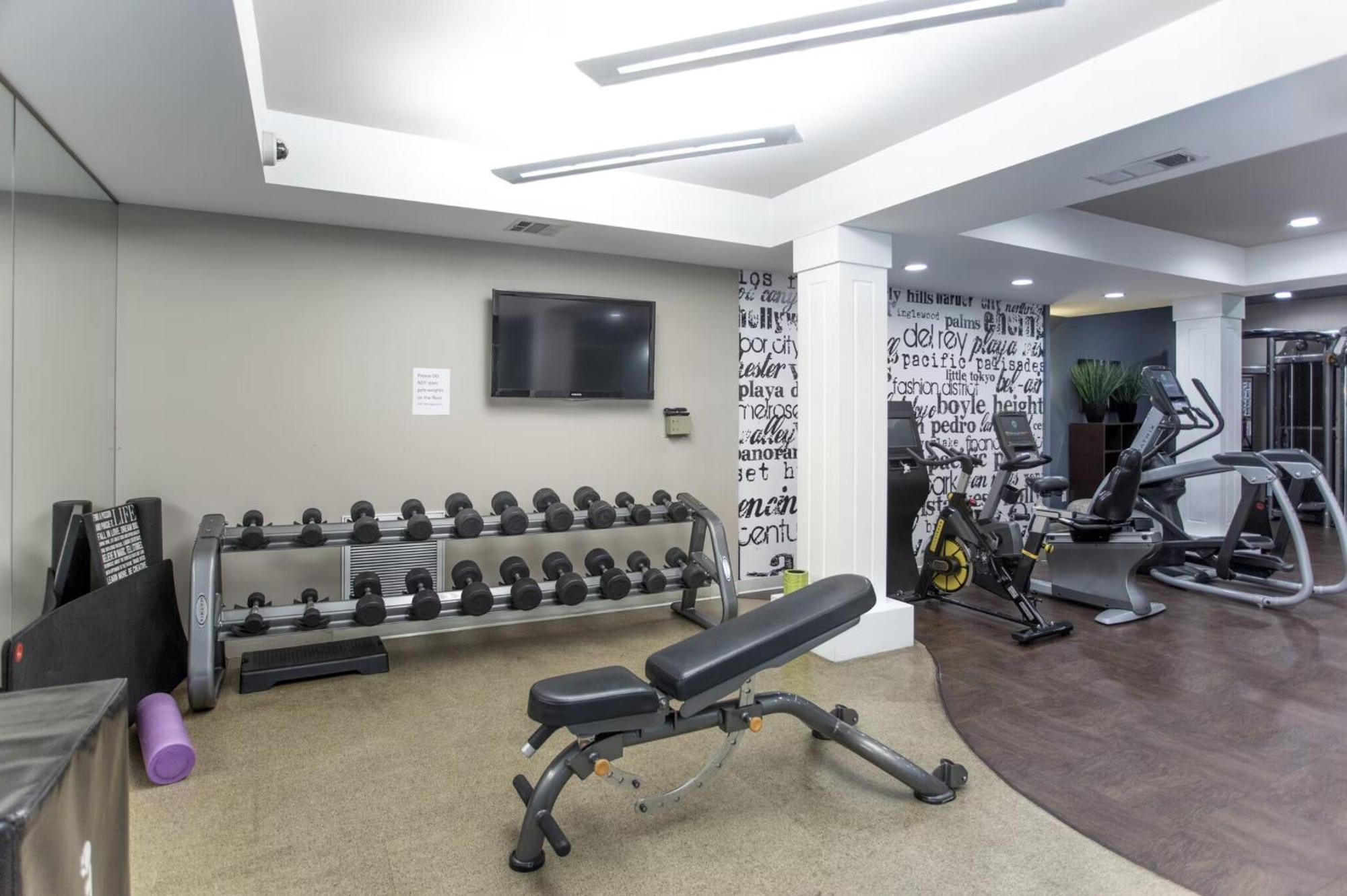 Beverly Hills Gem 1 Bedroom Apt With Parking 218 로스앤젤레스 외부 사진